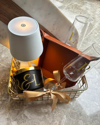 Housewarming Gift Basket