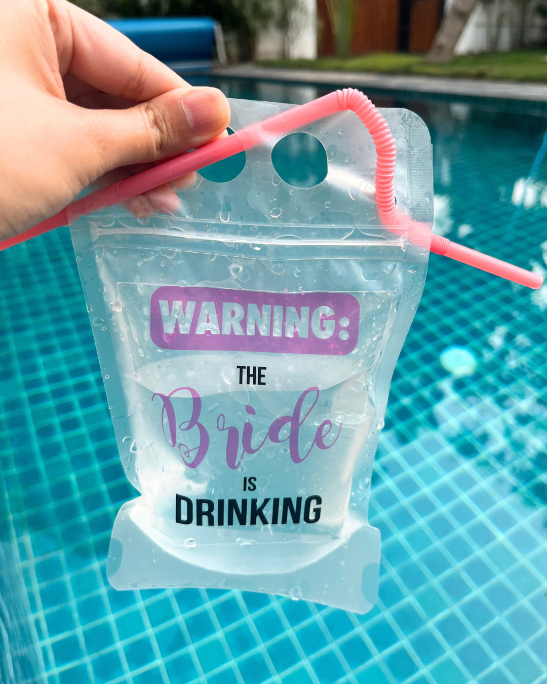 Drink Pouch