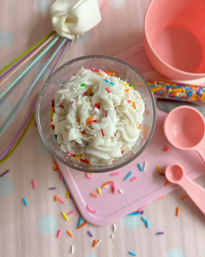 Sprinkle Birthday Candle