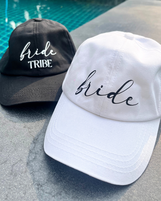 Bride & Tribe Caps