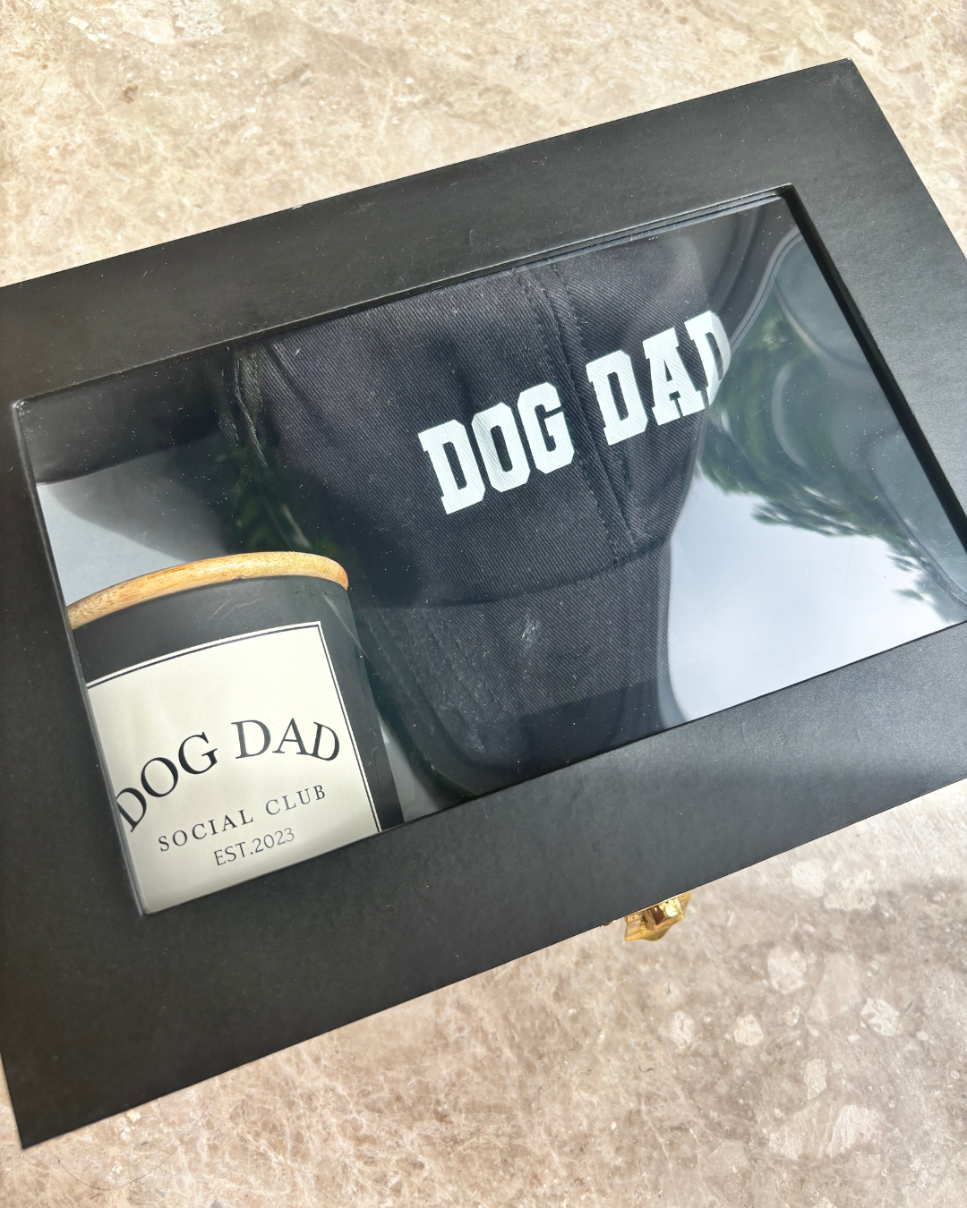 Dog Dad Gift Box