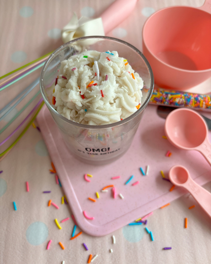 Sprinkle Birthday Candle