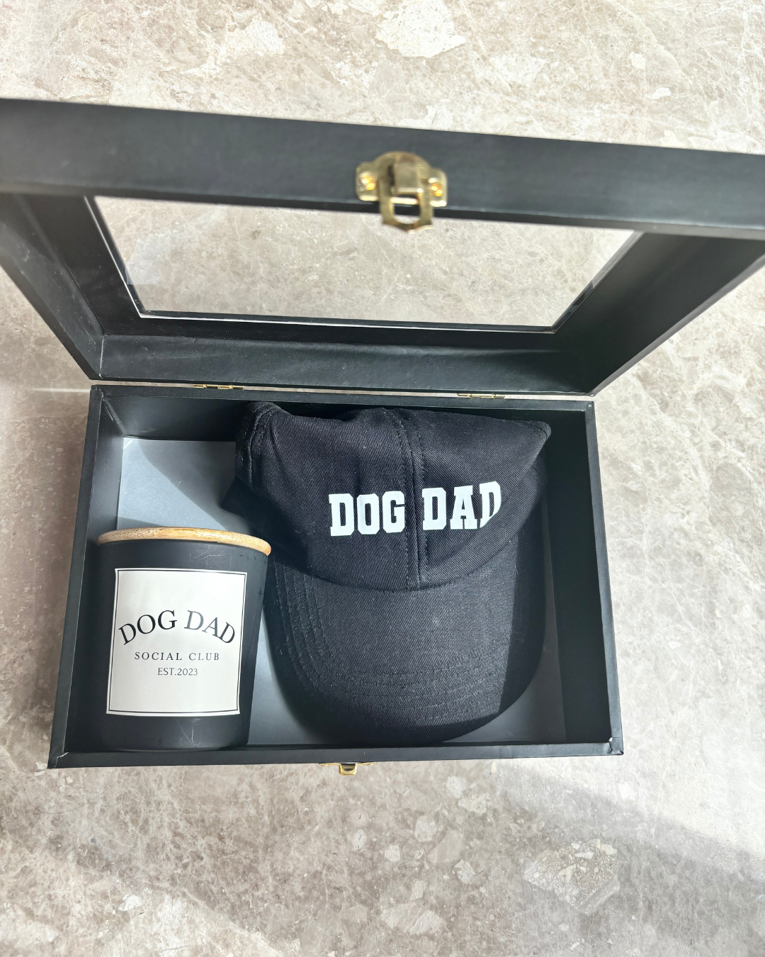 Dog Dad Gift Box