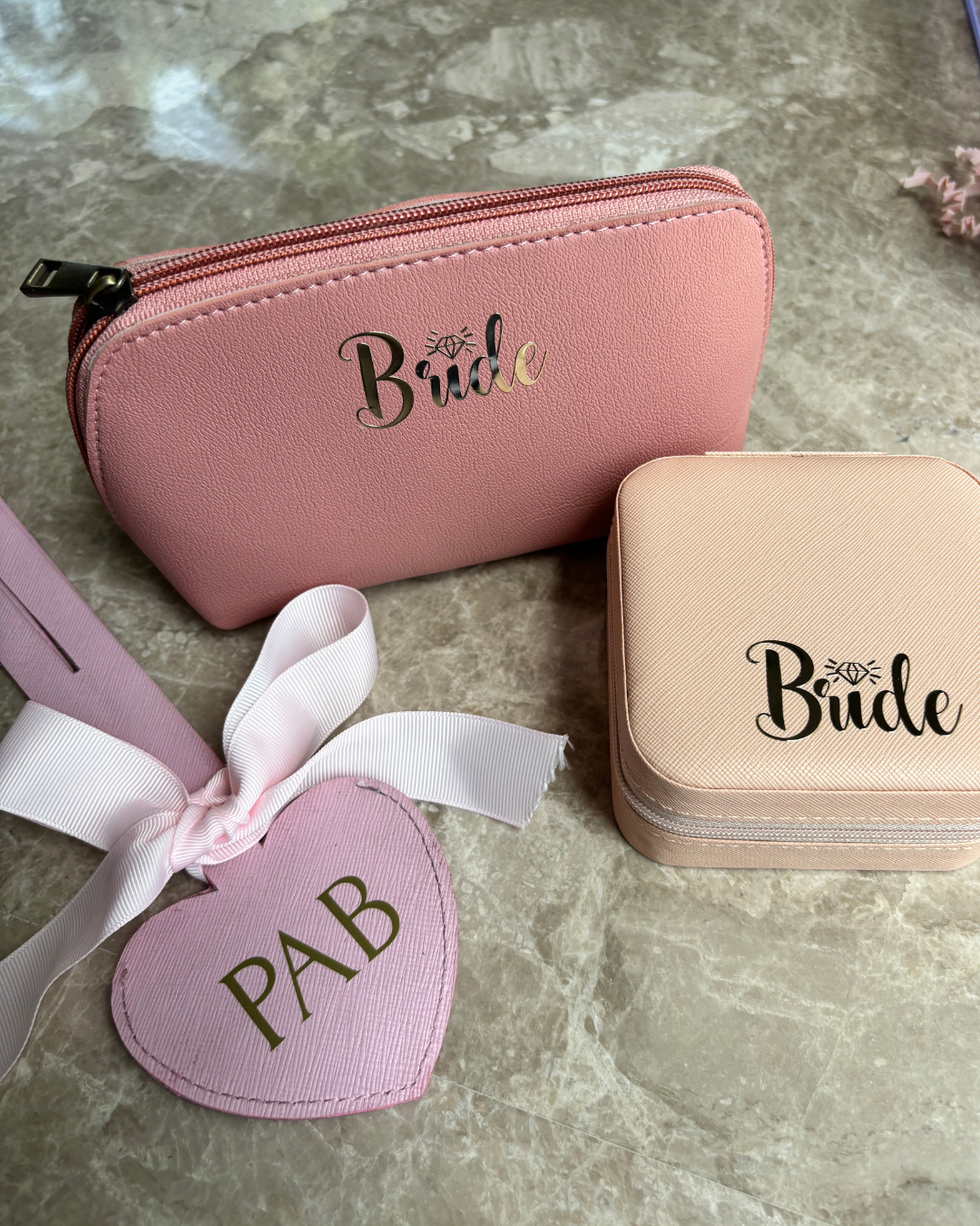 Bride Essentials Gift Box