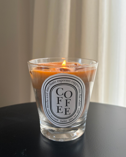 Coffee Candle