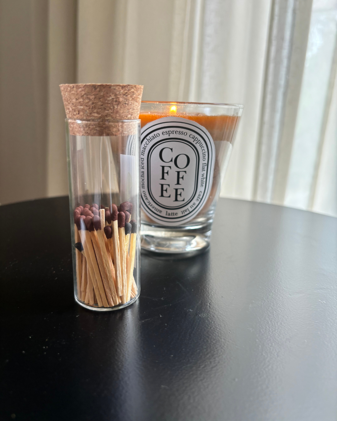 Coffee Candle