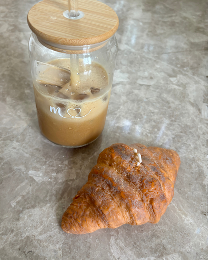 Croissant Candle