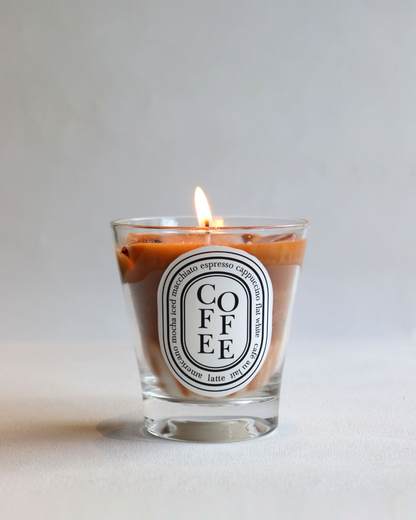 Coffee Candle