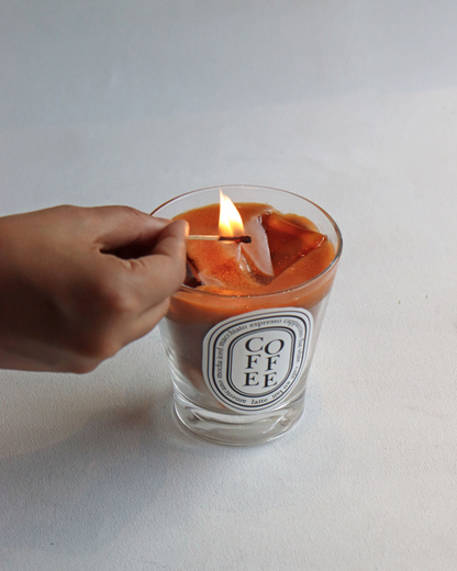 Coffee Candle